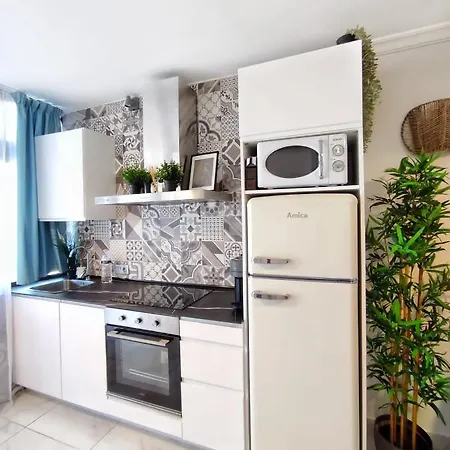 Sea View In Ocean View Lägenhet *