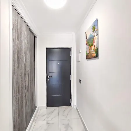 Lägenhet Sea View In Ocean View