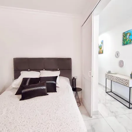 Lägenhet Sea View In Ocean View Costa Adeje (Tenerife)