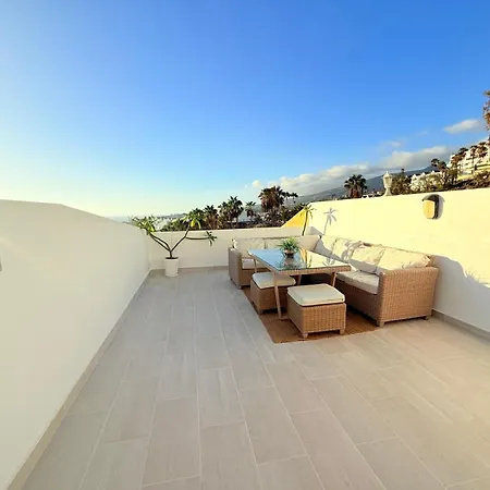 Sea View In Ocean View * Costa Adeje (Tenerife)