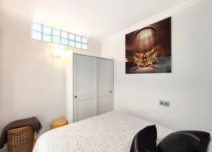 Apartmán Sea View In Ocean View Costa Adeje (Tenerife)