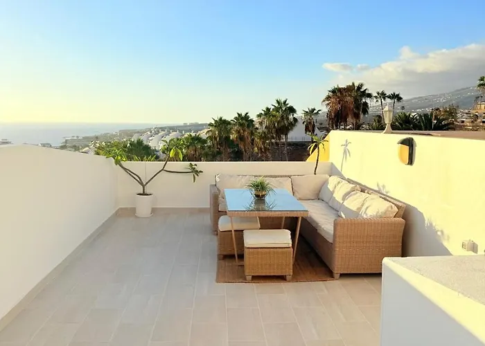 Sea View In Ocean View * Costa Adeje (Tenerife)