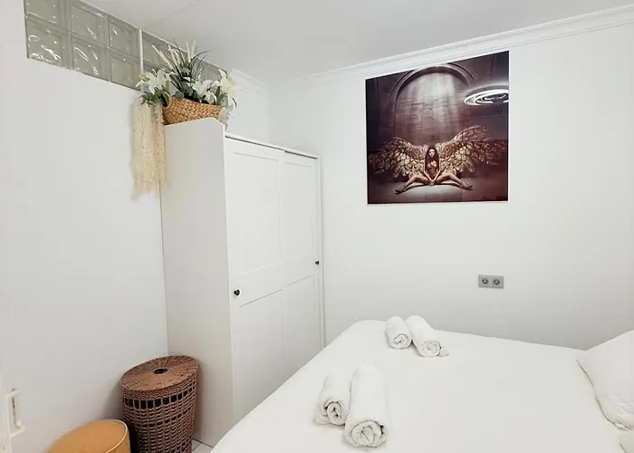 Apartmán Sea View In Ocean View Costa Adeje (Tenerife)