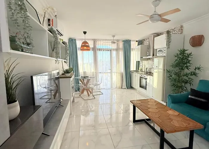 Apartmán Sea View In Ocean View