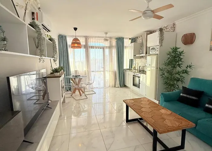 Apartmán Sea View In Ocean View *