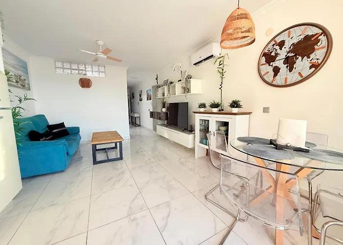 Apartmán Sea View In Ocean View