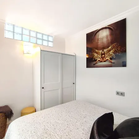 Apartmán Sea View In Ocean View Costa Adeje (Tenerife)