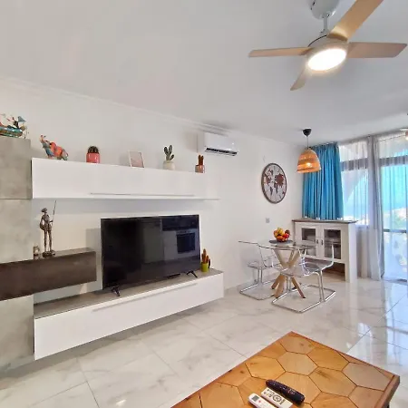 Apartmán Sea View In Ocean View *