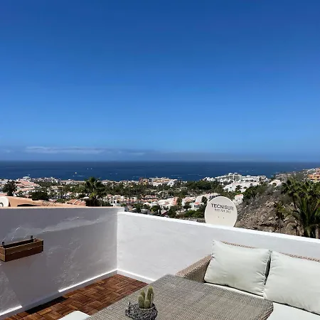 Sea View In Ocean View Costa Adeje (Tenerife)