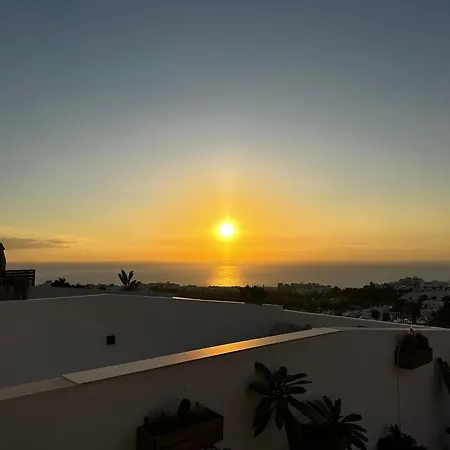Apartment Sea View In Ocean View Costa Adeje (Tenerife)