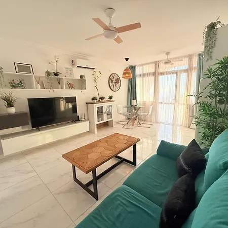 Sea View In Ocean View Apartment Costa Adeje (Tenerife)