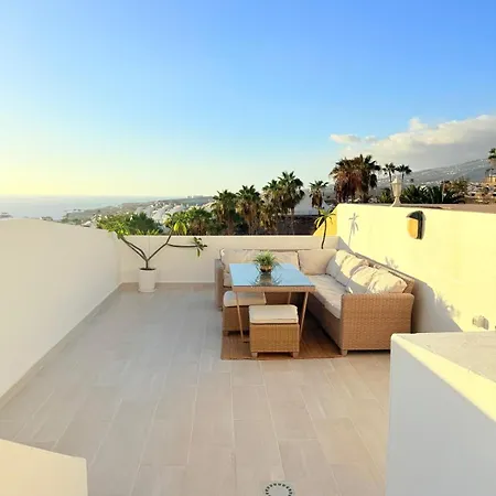 Sea View In Ocean View * Costa Adeje (Tenerife)