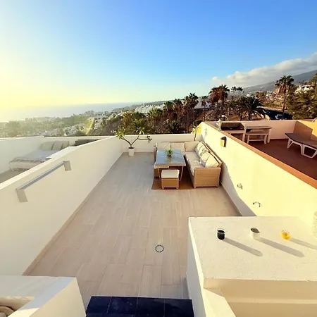 Apartment Sea View In Ocean View Costa Adeje (Tenerife)