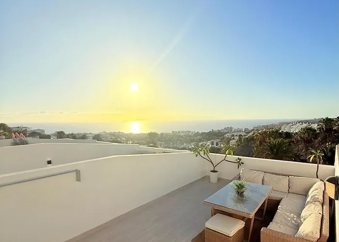 Sea View In Ocean View شقة *