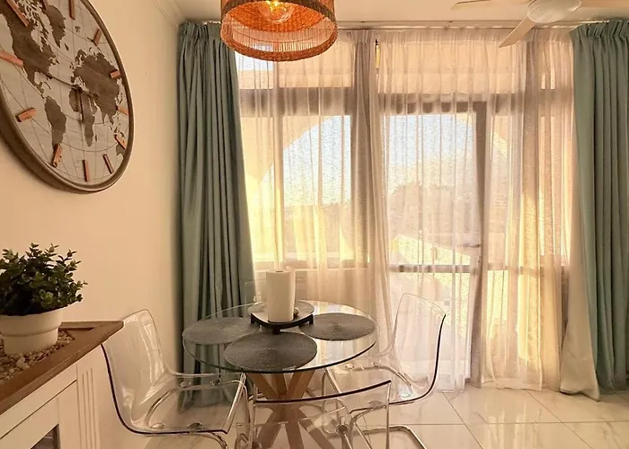 Sea View In Ocean View *